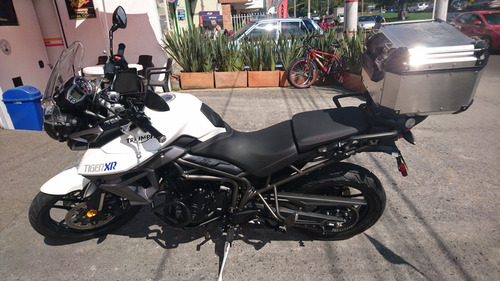 Triumph Tiger 800 Xr