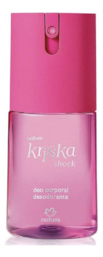 Kriska Shock Spray Dama Natura