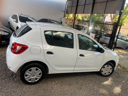 Renault Sandero 1.6 Expression - 2017