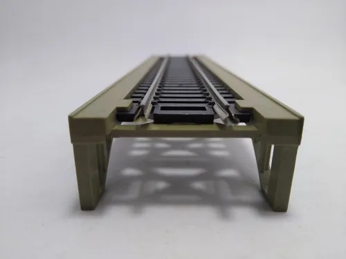 Nico Puente Recto Bajo 22 Cms C Via Marca Lima H0 (cpv 37) (Usado)