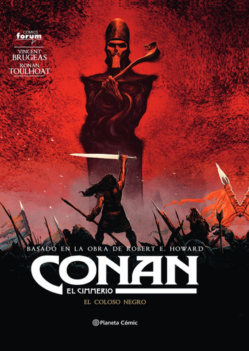 Conan El Cimmerio N 02 - Vv Aa 