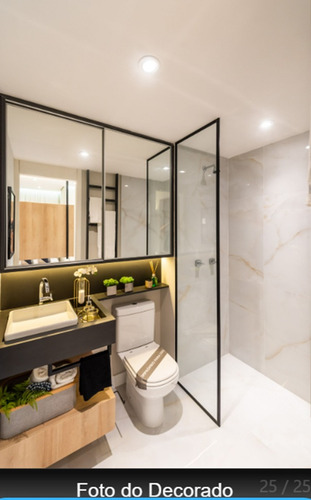 Repasse Apartamento Na Planta 43m Ton Bosque Maia Guarulhos 1 Dorm C/ Sala Ampliada C/ Opção De Fazer 2 Dorms, 1 Vaga + Planejados - Oportunidade, Aceito Carro (quase Pronto) Entrada + Financiamento