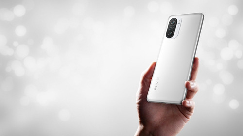 Xiaomi Poco F3 5g Dual Sim 256 Gb Blanco Ártico 8 Gb Ram (Usado)