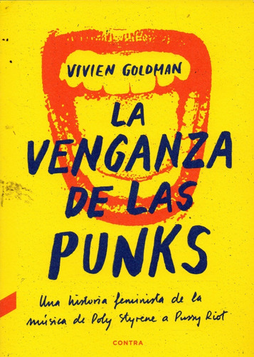 La Venganza De Las Punks Vivien Goldman 