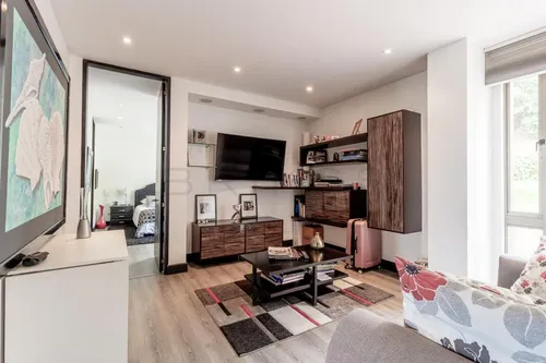 Apartamento En Arriendo/venta En Niza Suba. Cod V6366