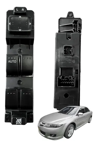 Switch Elevavidrios Principal Mazda 6 2007-2009