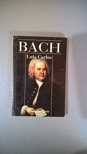 Bach - Luis Carlos Gago