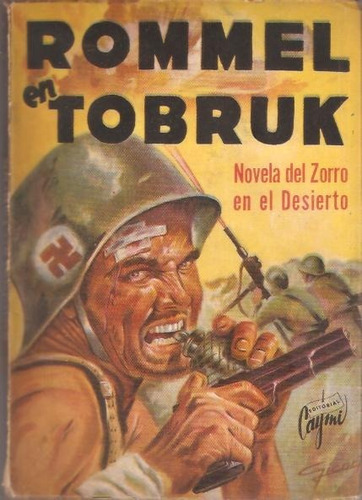 Rommel En Tobruk Phil Sherman