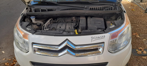 Citroën C3 Picasso 1.6 Exclusive Vti 115cv Pack