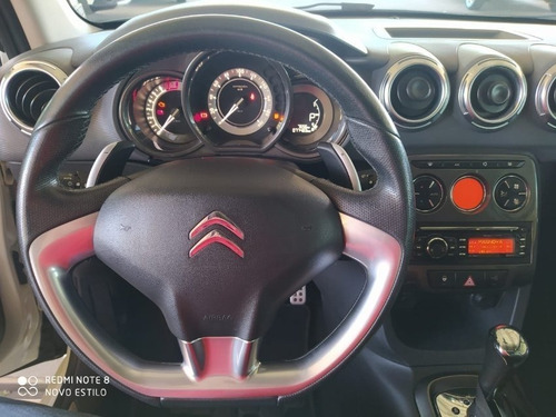 Citroen C3 Exclusive Aut 2013