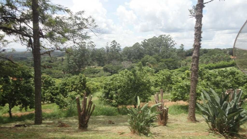 Sitio Santo Antó Nio Da Posse 8 Hectares 900,000,00 A 4 Km Do Asfalto, Já Com Renda - 37788