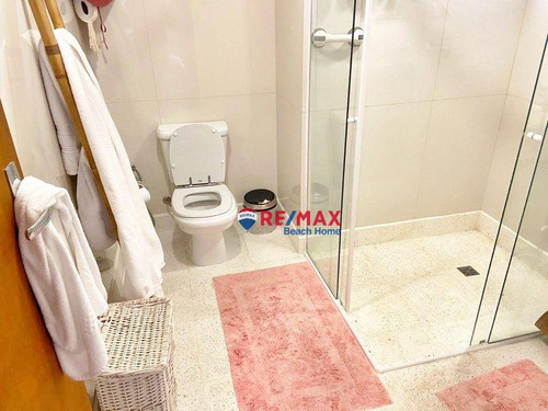 Imagem 19 de 27 de Cobertura Com 2 Dormitórios À Venda, 160 M² Por R$ 1.149.000,00 - Jardim Las Palmas - Guarujá/sp - Co0307