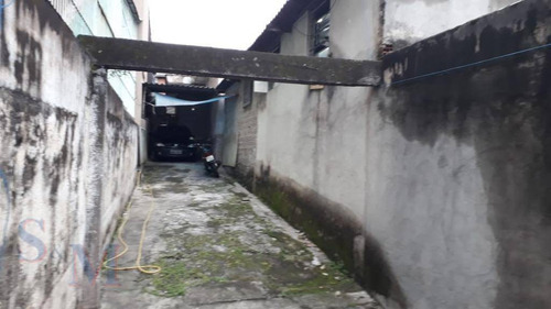 Imagem 2 de 30 de Casa Térrea Com 3 Dormitórios Com Edícula Nos Fundos E Ponto Comercial Na Frente - Ca0791
