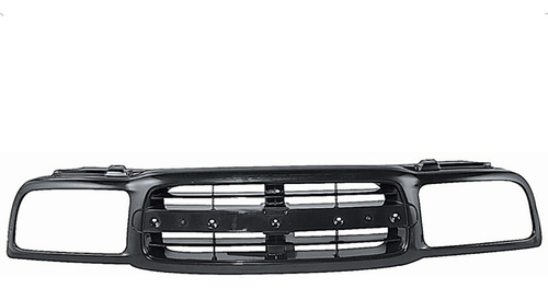Parrilla Cv Tracker P/ Chevrolet Tracker 1999-2004