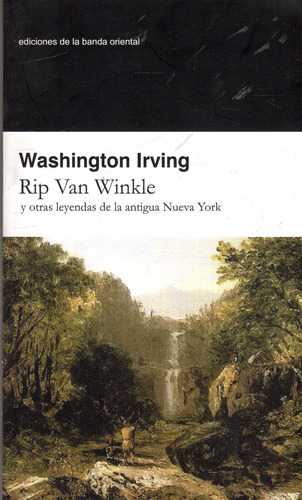 Libro: Rip Van Winkle - Washington Irving