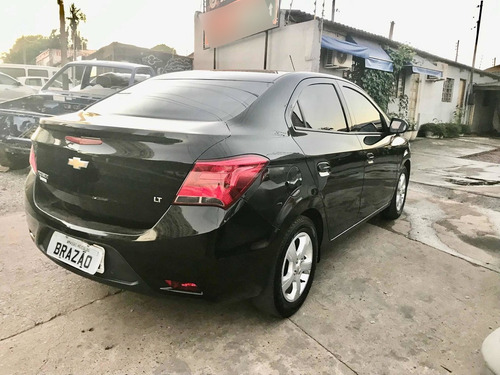 Imagem 4 de 9 de Chevrolet Prisma 2019 1.4 Lt Aut. 4p