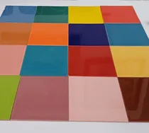 Comprar Combo 10 Azulejos De Colores 15x15 Mosaiquismo\u002Fdecoracion