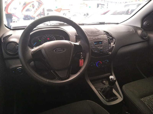 Ford Ka Se 1.5 Sd B