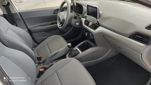 Hb20 Sedan Vision Branco