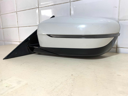 Retrovisor Esquerdo Bmw 530 G30 2018 19 2021 C/sensor #asa (Usado)