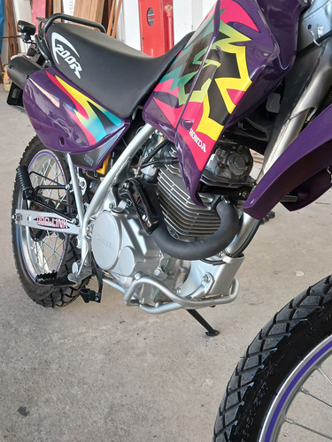 Honda Xr 200