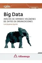 Comprar Libro Big Data - Análisis De Grandes Volúmenes De Datos