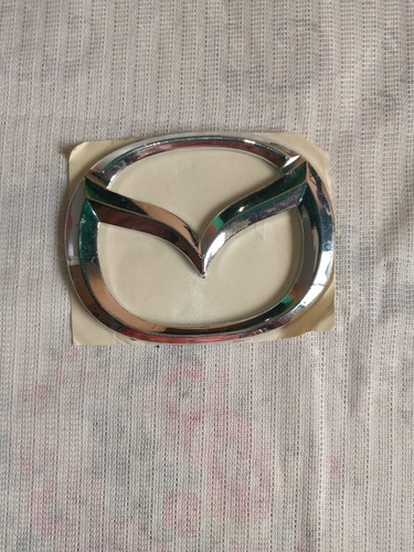 Emblema De Maleta Mazda 6 Y Mazda Demio 