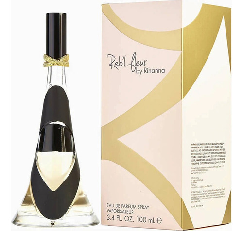 Perfume Rihanna Reb'l Fleur 100ml 