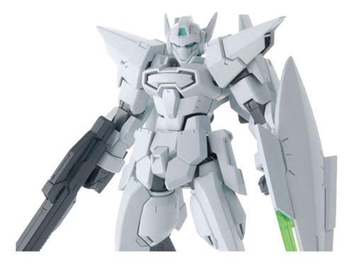 Hg #14 Gundam Age Hgage G-bouncer Model Kit 1/144 Gunpla