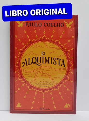 El Alquimista ( Libro Nuevo Y Original )