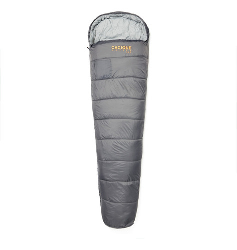 Imagen 1 de 10 de Bolsa De Dormir Cacique Artica 400 Poliester - Extrema -12°c