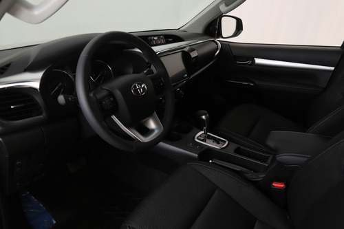 Toyota Hilux Pick-up 2.4 Cd Dx 150cv 4x4 At Cr7