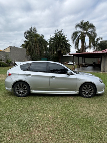 Subaru Impreza 2.5 5mt Wrx Turbo S 265cv