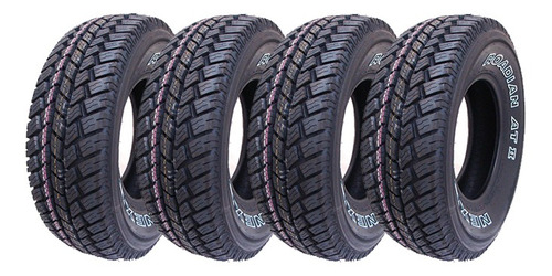 Set 4 205/70 R15c Nexen Roadian At 104/102t