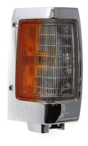 Dat 90  97 Nissan Pickup Frontal Luz Marcador Lateral Borde