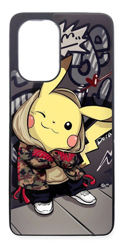 Case Funda Protector Pikachu Pokemon Xiaomi Mi 11t 11t Pro