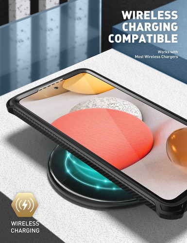 Funda Con Mica Para Samsung Galaxy A33 5g Clayco Xenon