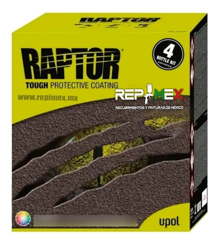 Upol Raptor Negro Bed Liner