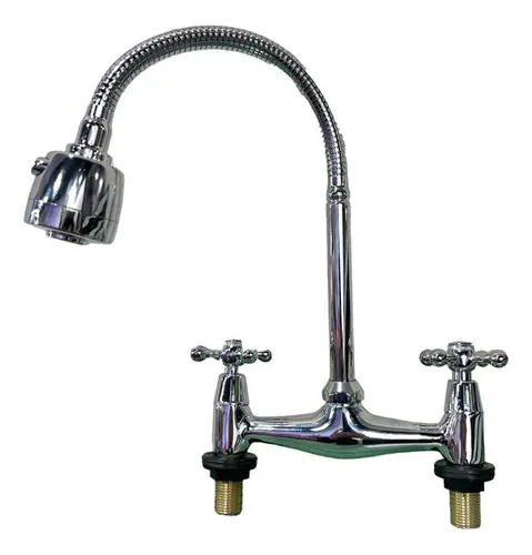 Canilla mezcladora online cocina