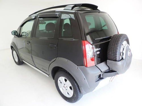 Fiat Idea 1.8 Mpi Adventure 8v Flex 4p Manual