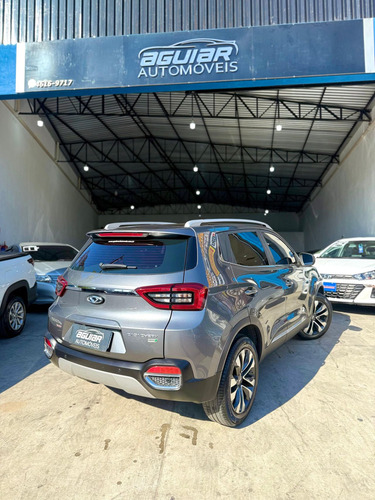 Chery Tiggo 5X 5X TXS 1.5 16V Turbo Flex Aut.