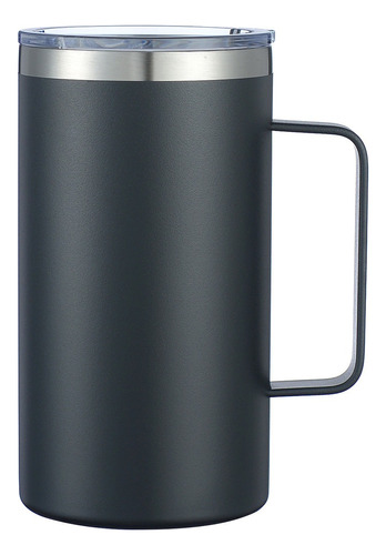 Vaso Térmico De Acero Inoxidable 24oz Portátil Café Thermos