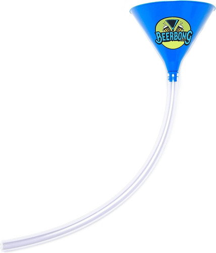 Embudo De Cerveza Beerbong, 1,18 Litros, 61 Cm, Para Juegos