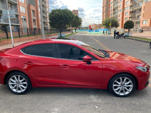Mazda 3 Grand Touring 2016 Perfecto Estado