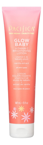 Pacifica Beauty, Glow - Loción Corporal Iluminadora Con Vi.