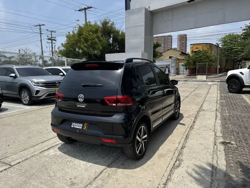 Volkswagen Fox Xtreme