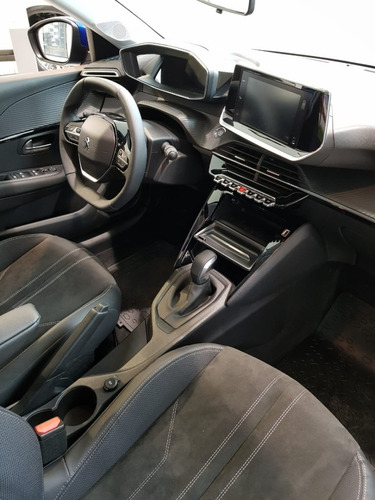 Peugeot 208 1.6 Allure Tiptronic