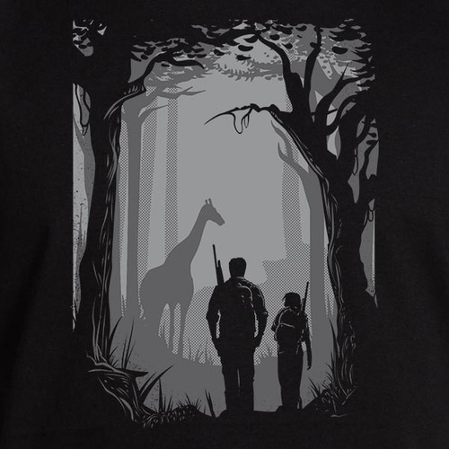 Camiseta The Last Of Us Tradicional