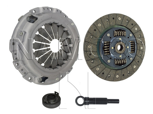 Kit Clutch Mitsubishi 3000gt Spyder;vr-4 1990 3.0l Namcco