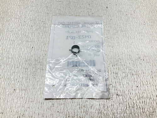Arctic Cat 0432-071 Spring Clamp 0432071 0432 New (t Ccs